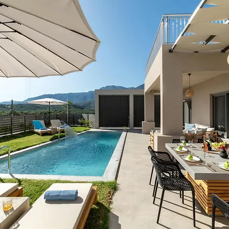 Villa Ks Luxury Heated Pools