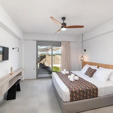Villa Ks Luxury Heated Pools Georgioupoli