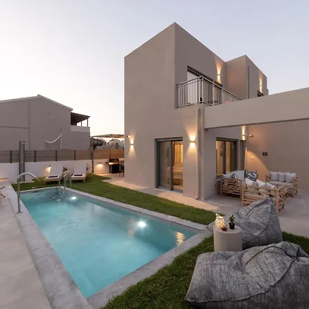 Villa Ks Luxury Heated Pools