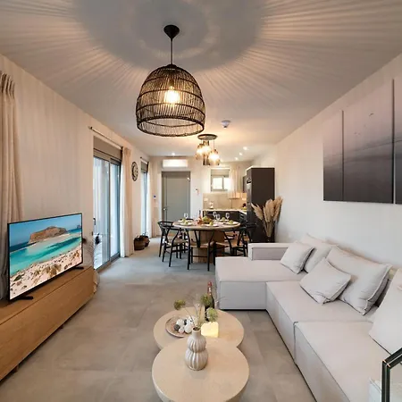 Villa Ks Luxury Heated Pools Georgioupoli