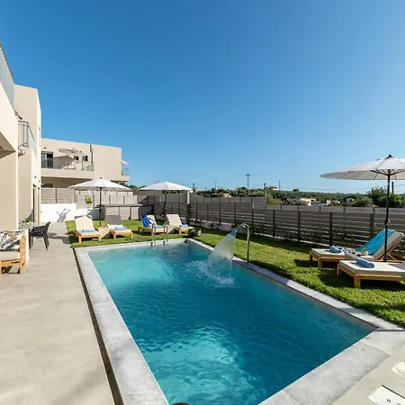 Villa Ks Luxury Heated Pools *
